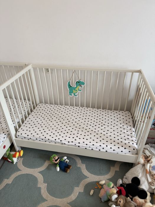 Vand Patut 60*120  Ikea Gulliver