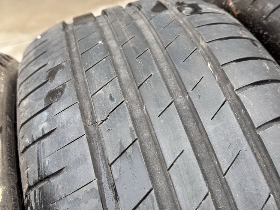 205/55/R16 Goodiyear Efficiemt Grip 4бр летни dot1717