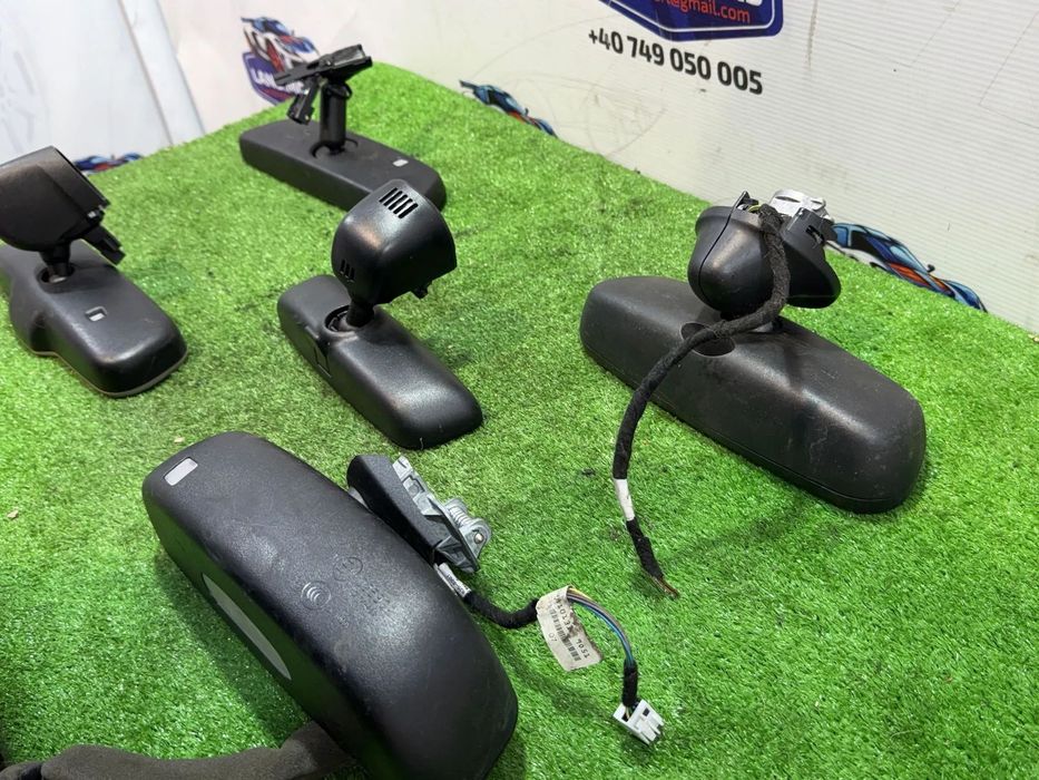 OGLINDA RETROVIZOARE INTERIOR 4 BUC SKODA OCTAVIA 3 2.0 DIESEL 2014 2013-2016 / HYUNDAI KONA 1.0 BENZINA 2019 2018-2021 / AUDI A3 8V SPORTBACK 2.0 DIESEL 2017 2012-2020 / MERCEDES BENZ C-CLASS W204 2007-2015 /