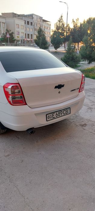 Kobalt LTZ Propan gaz 4