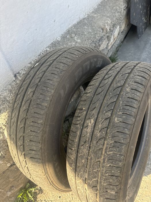 Шины летние R14 2шт