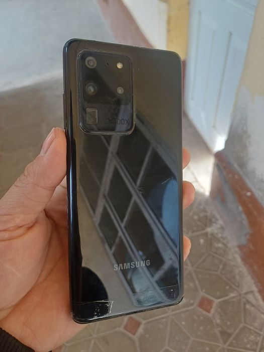 Samaung S20 ultra