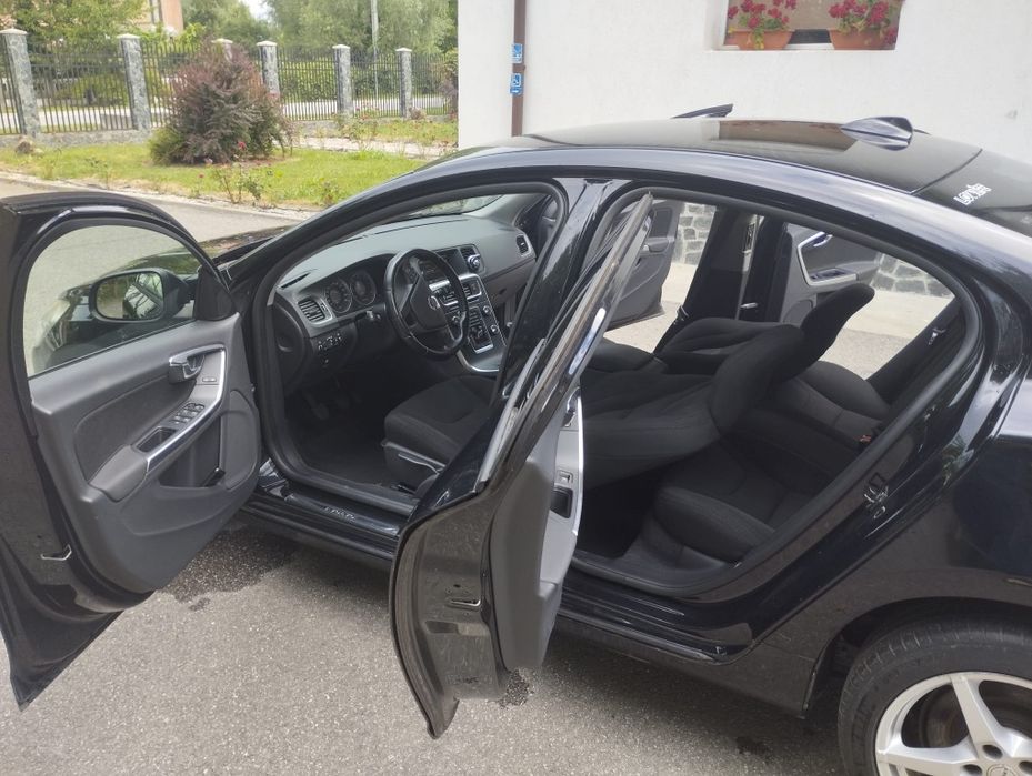 Volvo S60 1.6 Diesel 2012 Euro 5 – economică și întreținută
