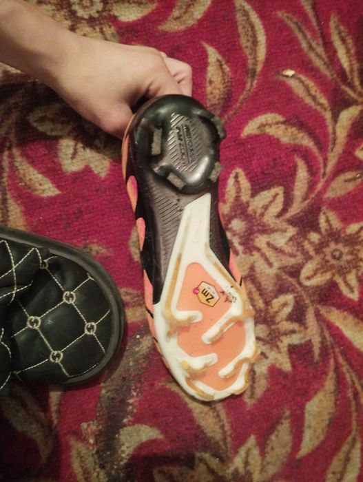 Бутцы Nike tn пр