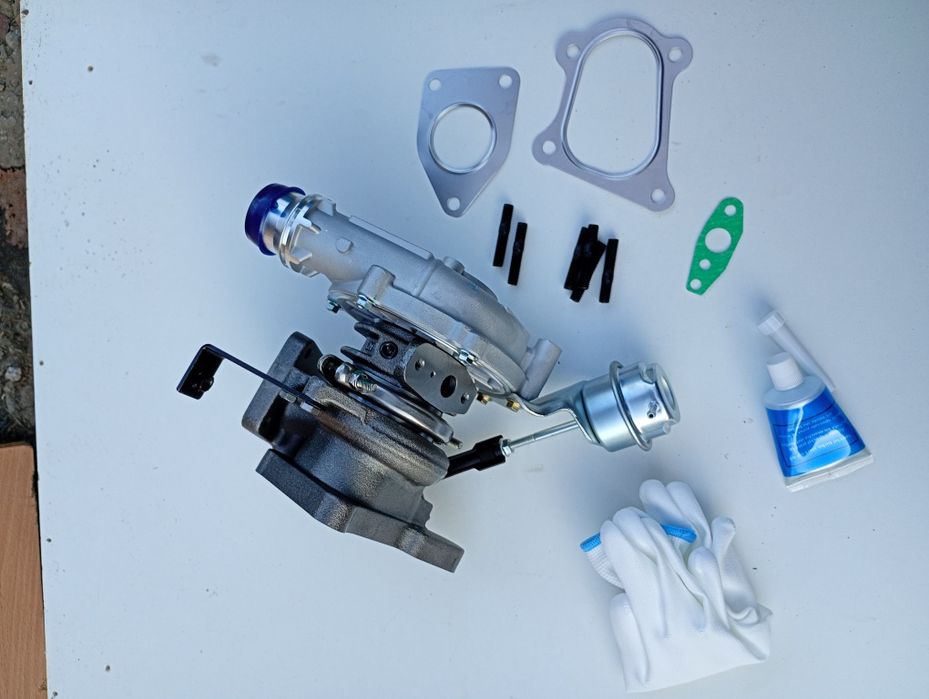 Turbocompresor 2 .0 2.3 Vivaro Movano Trafic Master