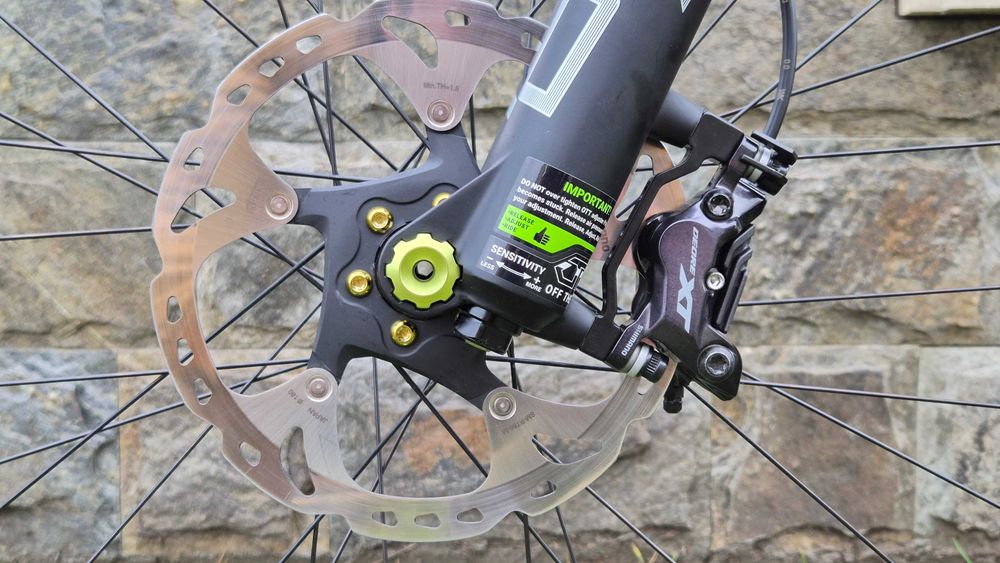 НОВО Radon Jab carbon 170/160mm, full Shimano XT, DVO, enduro, 27.5"