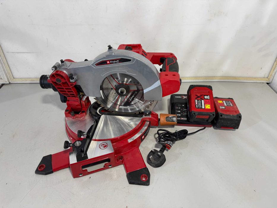 Циркуляр  пендула - Einhell 18V / 210mm