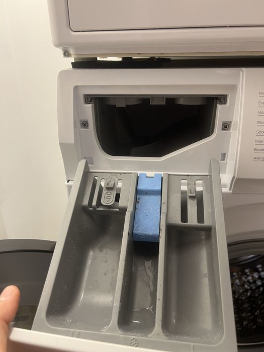 Пералня и сушилня