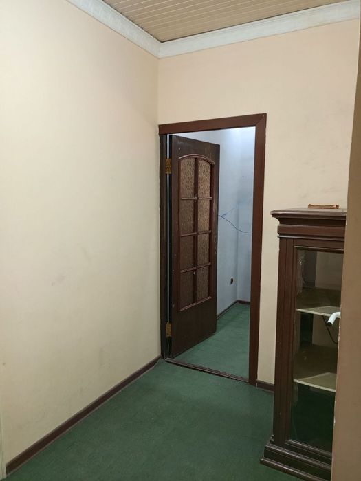 Продается квартира юнусабод 
1v2/1/9
45 квадрат 
Средний ремонт 
Цена