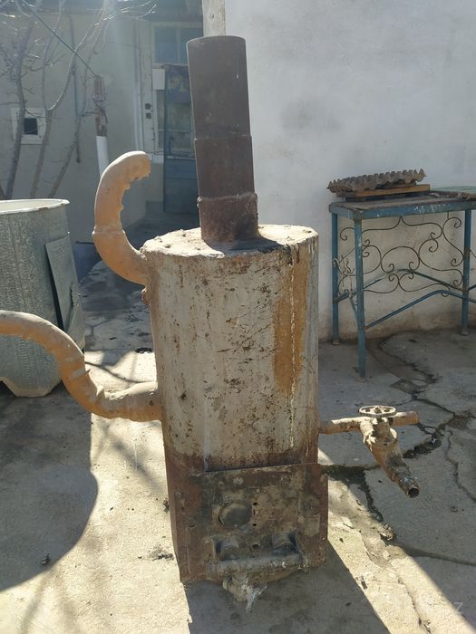 Katyol sotiladi. Xolati Alo