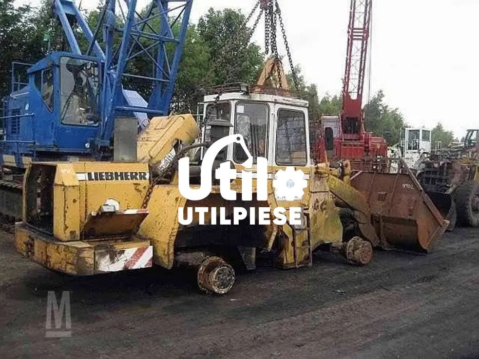 Piese de schimb Incarcator Liebherr L541 L542 L544 L550 L556 L566