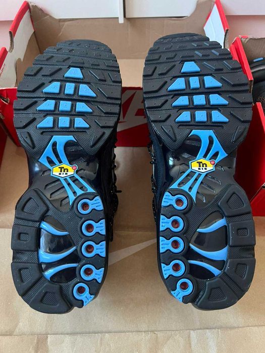 100% Оригинални Nike Air max Plus Utility 44.5 см и 44-28 см