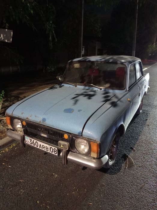 Продам Москвич 412