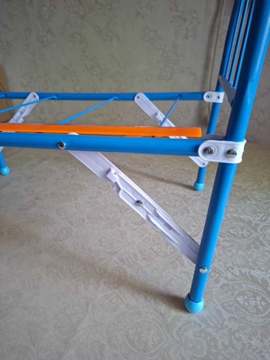 Кроватка кукольная 45 см.