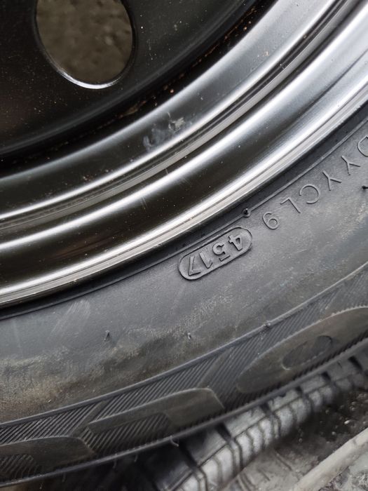 18" оригинални резервни гуми с джанти за Jeep Grand Cherokee..