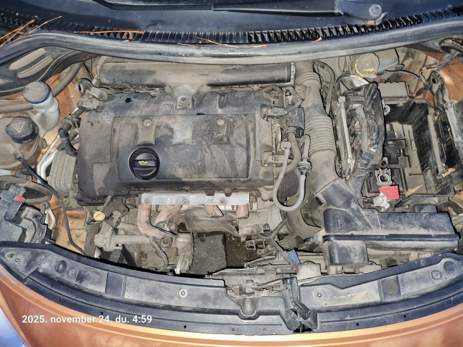 Dezmembram Peugeot 207 motor 1.4 tip.8FS euro 4