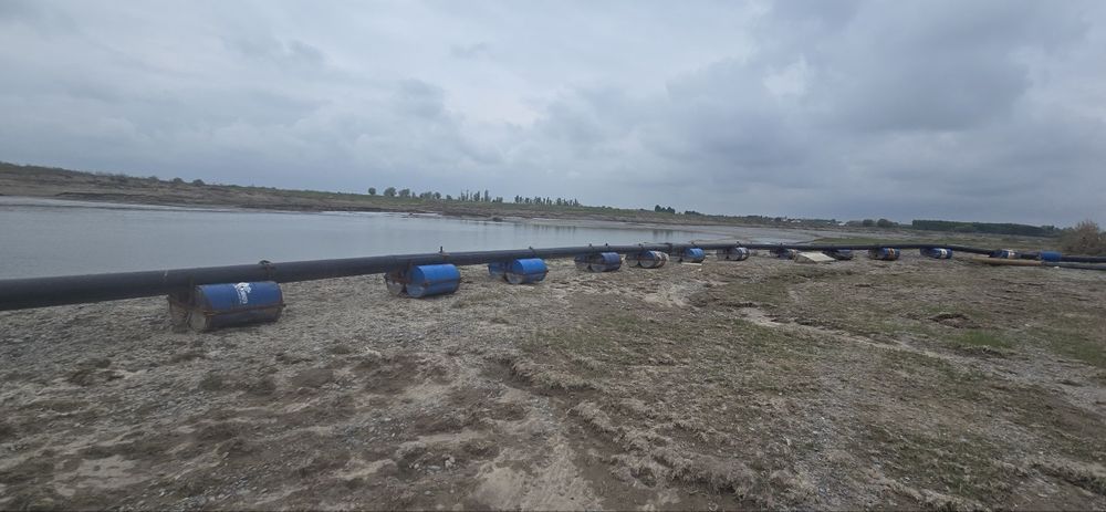 Земснаряд сотилади