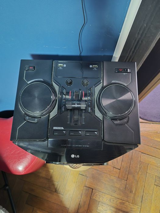 Boxa LG OM5760 1000w