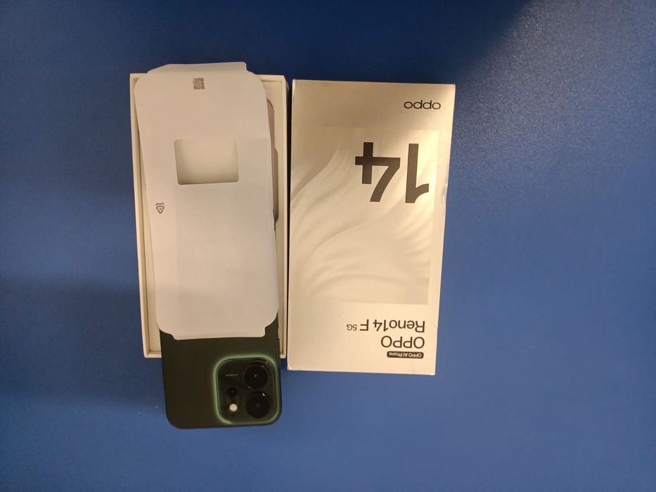 Oppo Reno 14F Nou 256Gb 5G