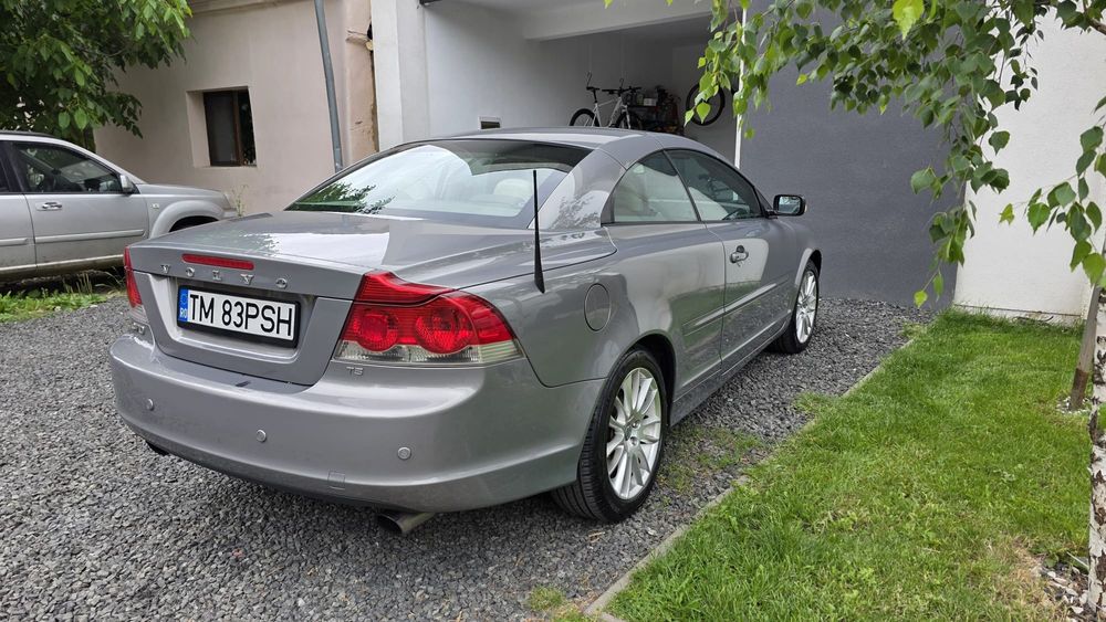 Vand Volvo c70 t5, cabrio