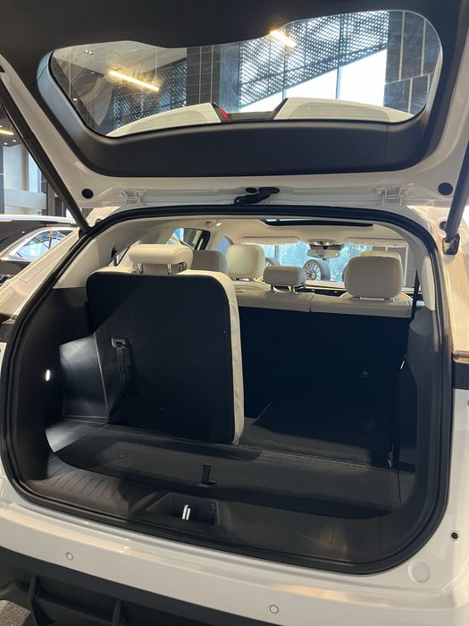 Kaiyi x7 7 kishilik 5 yil garatiyasi bor