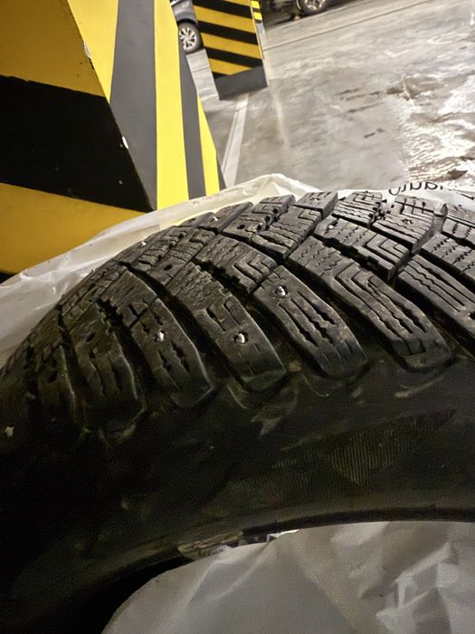 Зимние шипы Гудеар