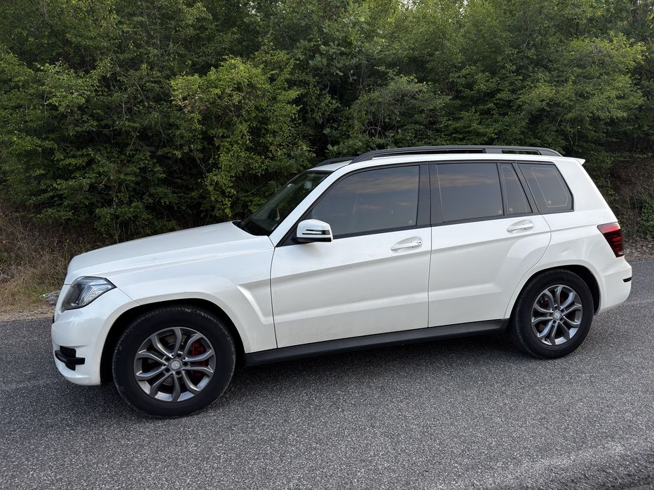 Mercedes GLK 200 facelift