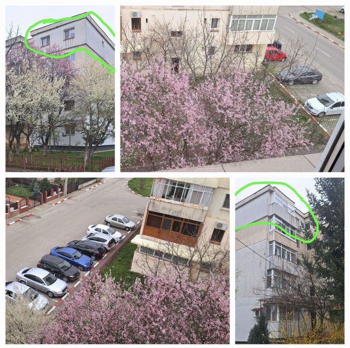 Vand apartament 3 camere