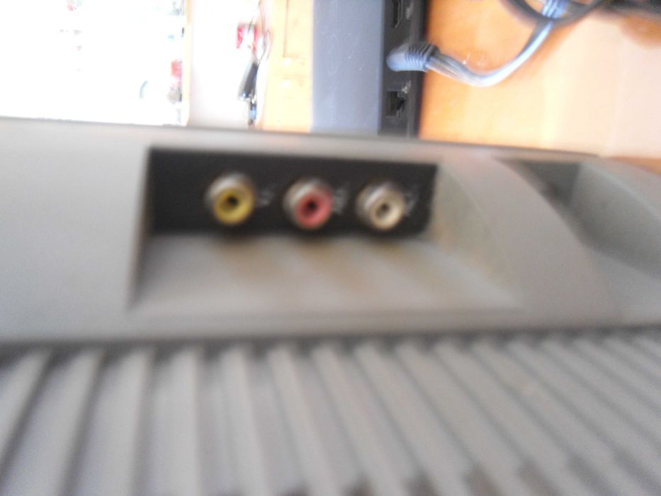 Телевизор с декодер