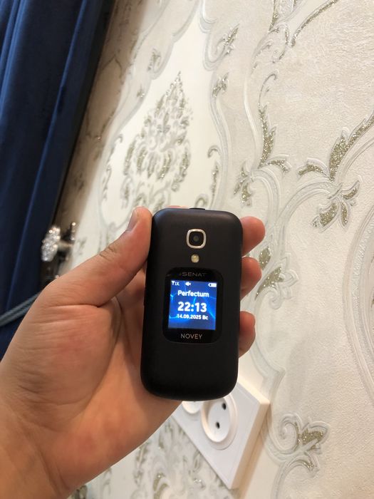 Perfectum senat verizon