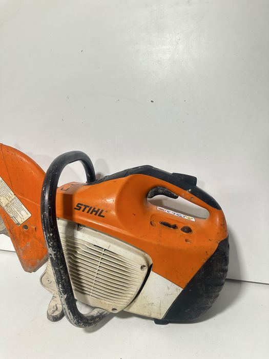 Stihl TS 420 masina de debitat beton asfalt 350 mm