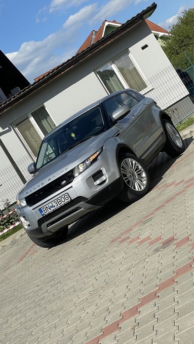 Vand Range Rover Evoque 2014 Euro 6 2.2 D 190 PS