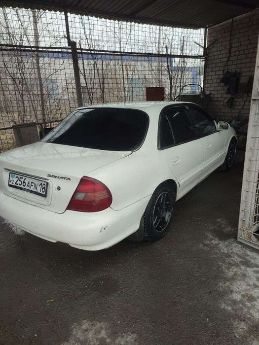 Срочно продам хундай Саната