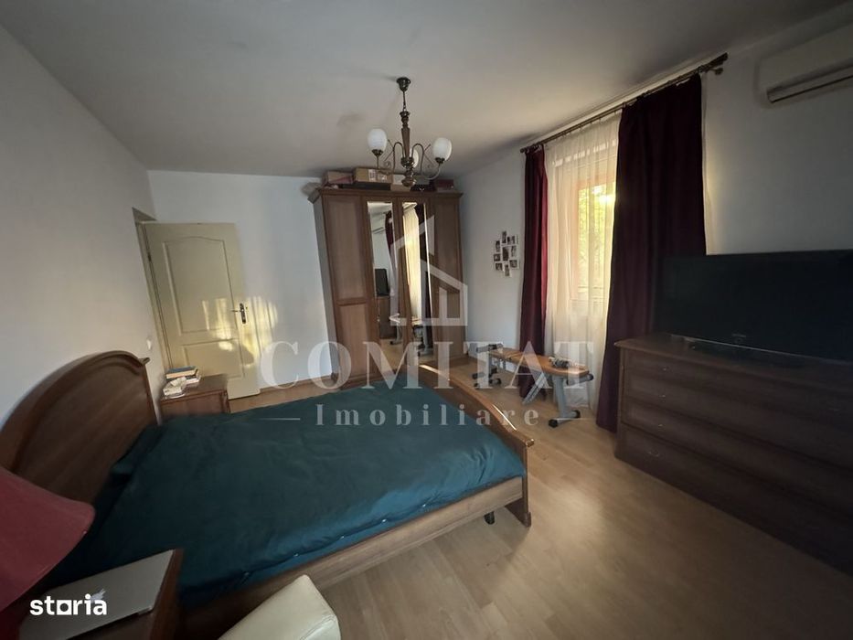 Apartament 3 camere, 104 mp, parcare, cartierul Andrei Muresanu