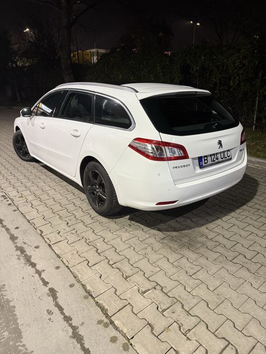 Vând Peugeot 508 SW break
