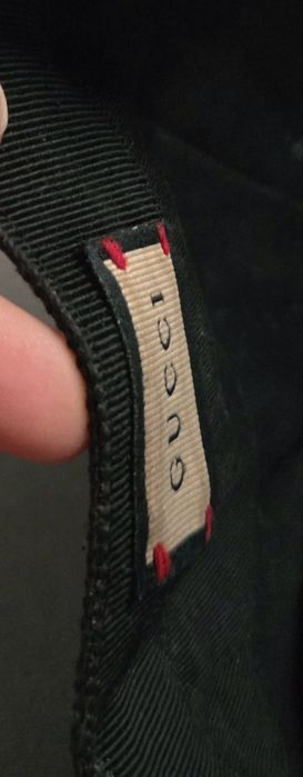 Оригинална шапка Gucci