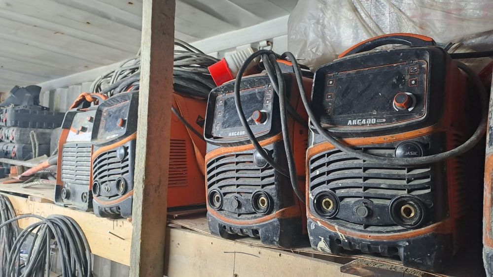 JASIC  СВАРОЧный аппарат