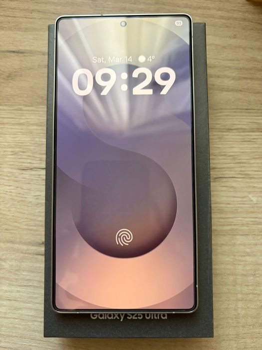 S25 ULTRA 12Gb Ram 512Gb Stocare