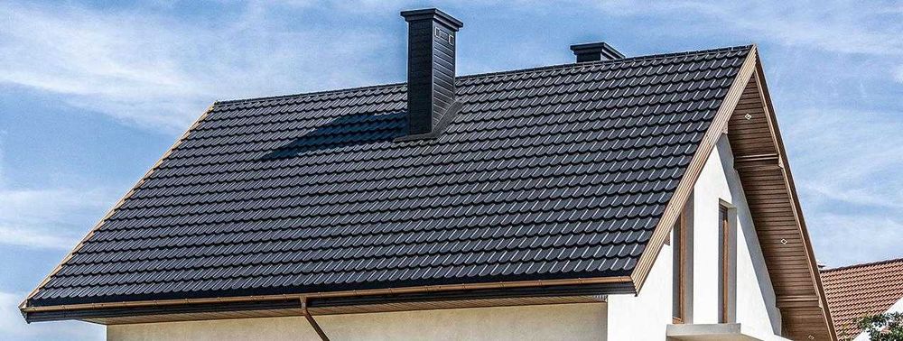 Металлочерепица для кровли