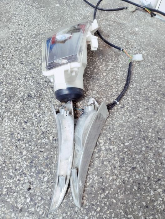 Части за Peugeot Jet force