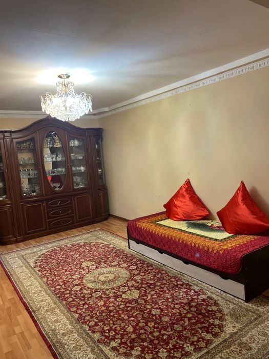 Сдается 2х комнатная квартира