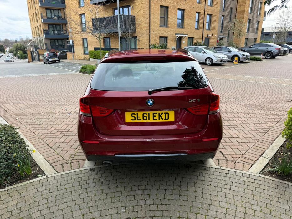 Dezmenbrez Bmw X1 2012 euro 5 1.8d xdive M paket manual