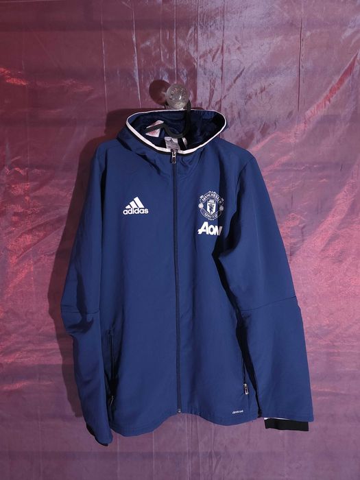 Adidas  Manchester United FC   Горнище Мъжко S