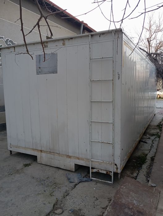 Исузи 10 тонали кузуф