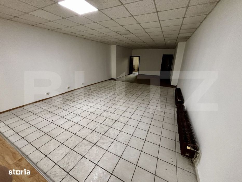 Spatiu comercial, 80 mp, zona Take Ionescu