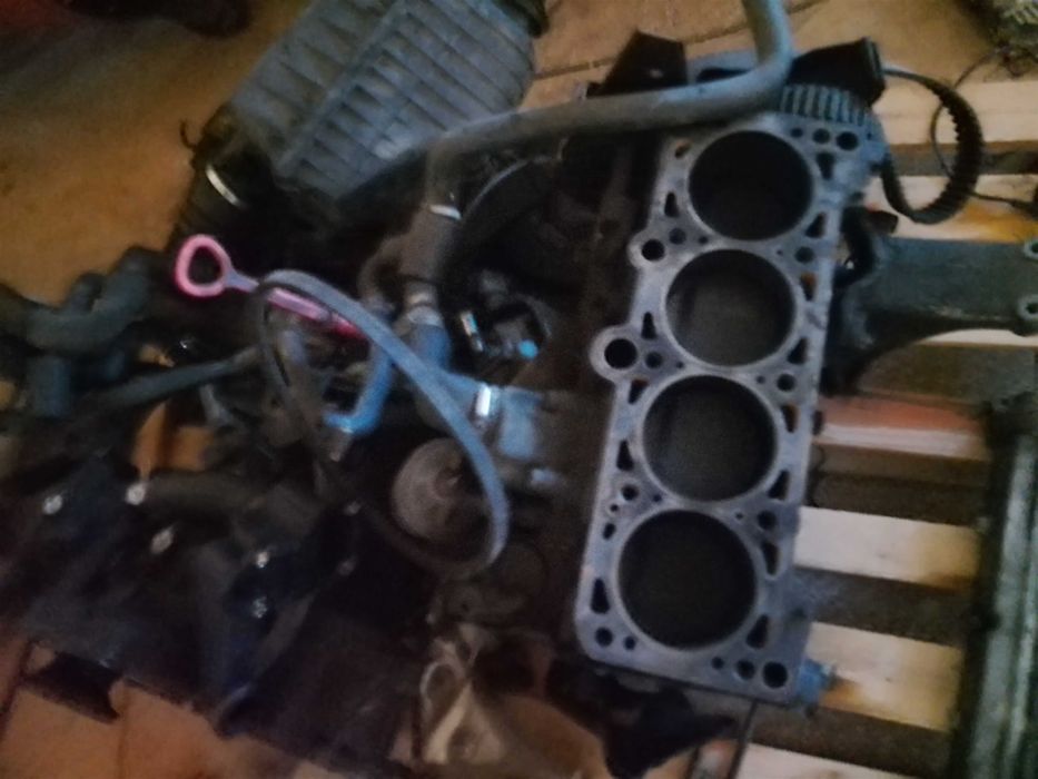 Блок за ABF и цял мотор