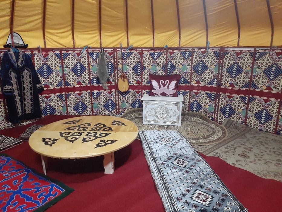 ЮРТА на аренду,на прокат