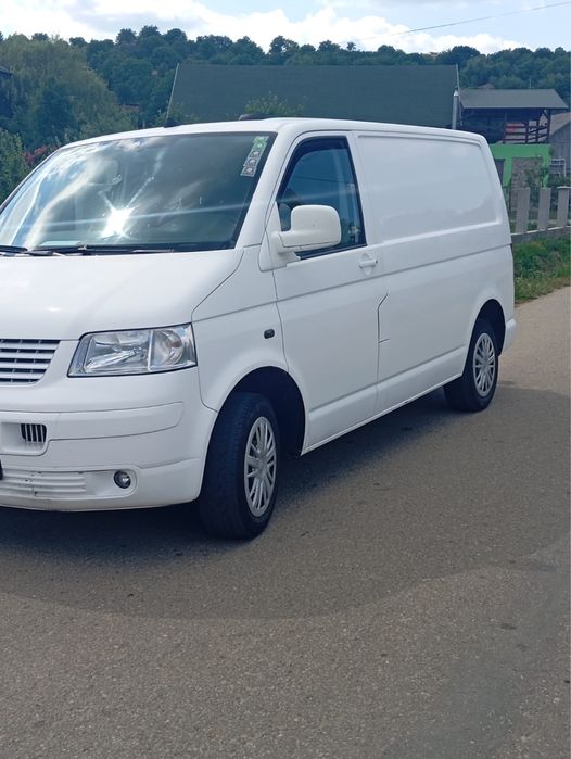 volkswagen transpoter t5