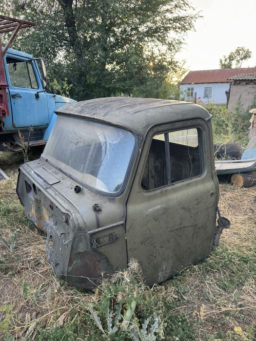 Продам газ 53 самосвал
