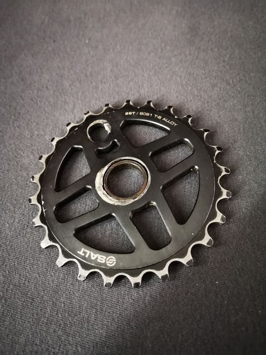 Ghidon și foaie de bmx